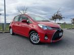 Toyota Yaris SX 1.5P/4AT/HA/5DR/5