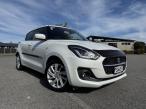 Suzuki  SwiftGlx 1.2P/Cvt