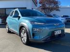 Hyundai Kona EV 64KWH 150KW/EV/FD