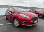Ford Fiesta Trend 1.5P/5MT/HA/5D